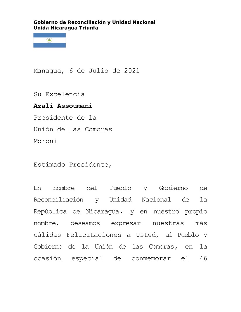 COMORAS